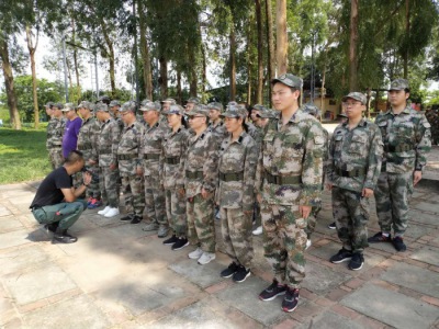 一次人生的蜕变--力量威(东莞)科技有限公司