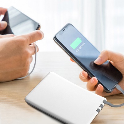 移动电源要经历的道路