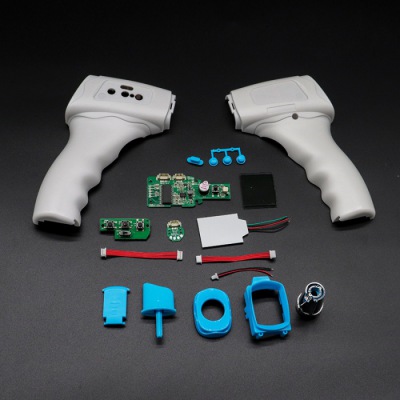 为什么要用额温枪?力量威额温枪厂家和您聊聊