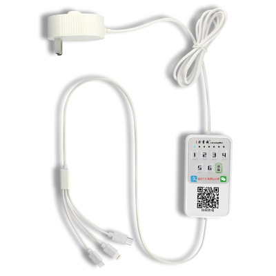 力量威共享充电线 共享充电器 共享充电宝厂家 共享后台软硬件开发